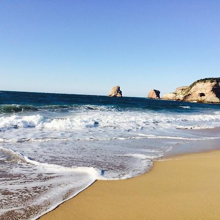 Luxury Apartment With Sea View In Hendaye Exterior foto