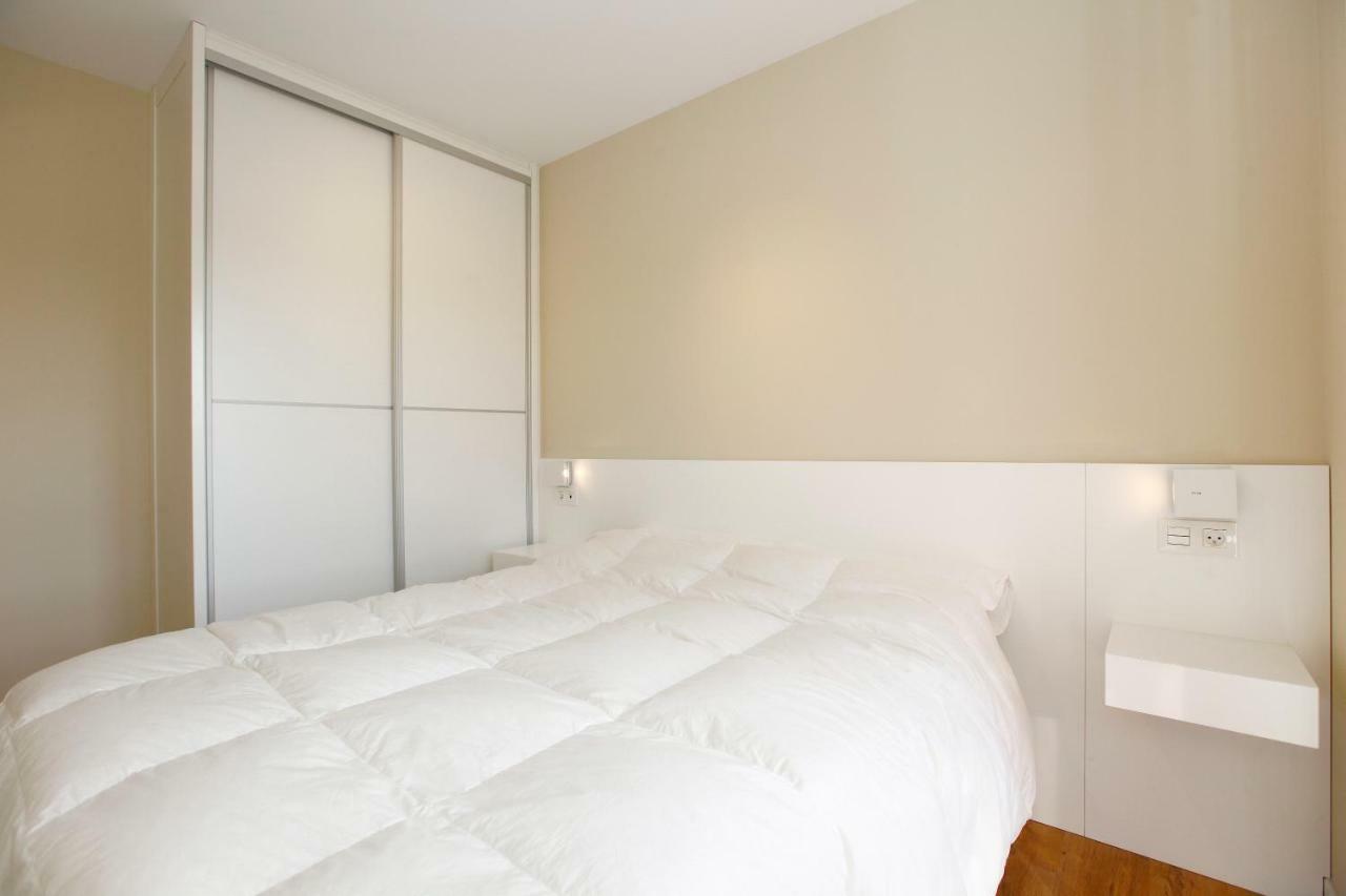 Luxury Apartment With Sea View In Hendaye Exterior foto