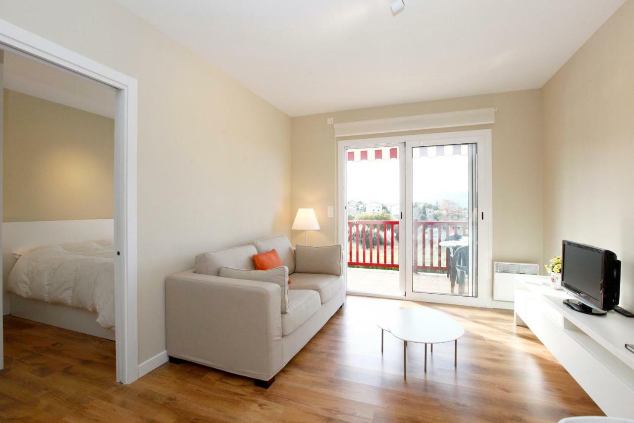 Luxury Apartment With Sea View In Hendaye Exterior foto