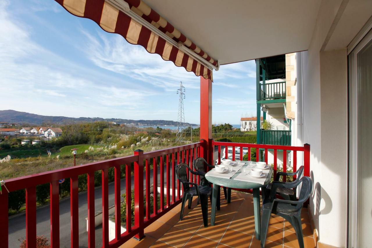 Luxury Apartment With Sea View In Hendaye Exterior foto