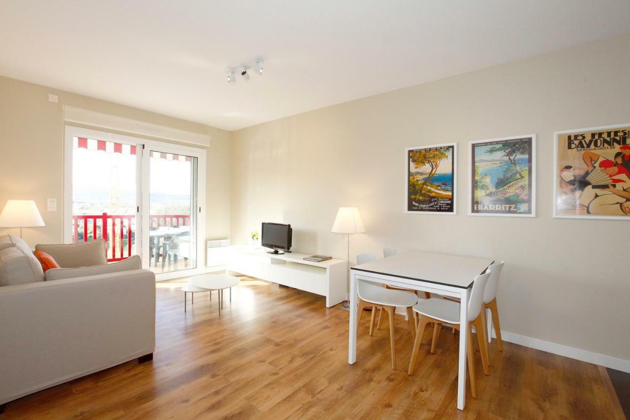 Luxury Apartment With Sea View In Hendaye Exterior foto