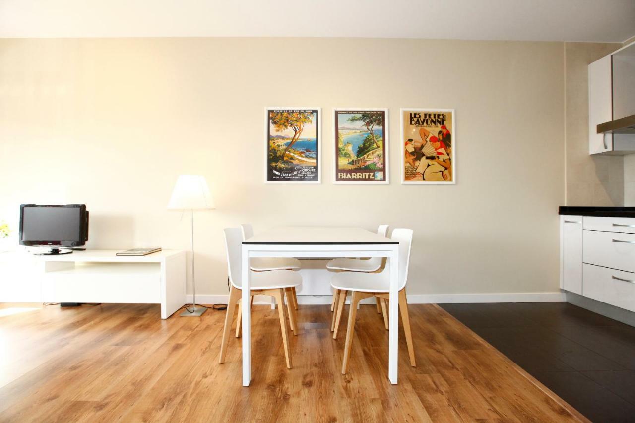Luxury Apartment With Sea View In Hendaye Exterior foto