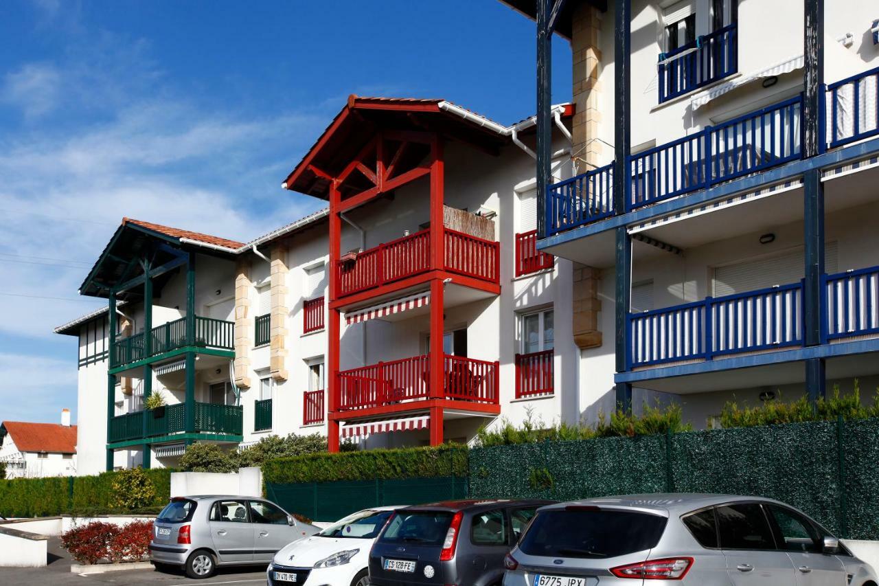 Luxury Apartment With Sea View In Hendaye Exterior foto