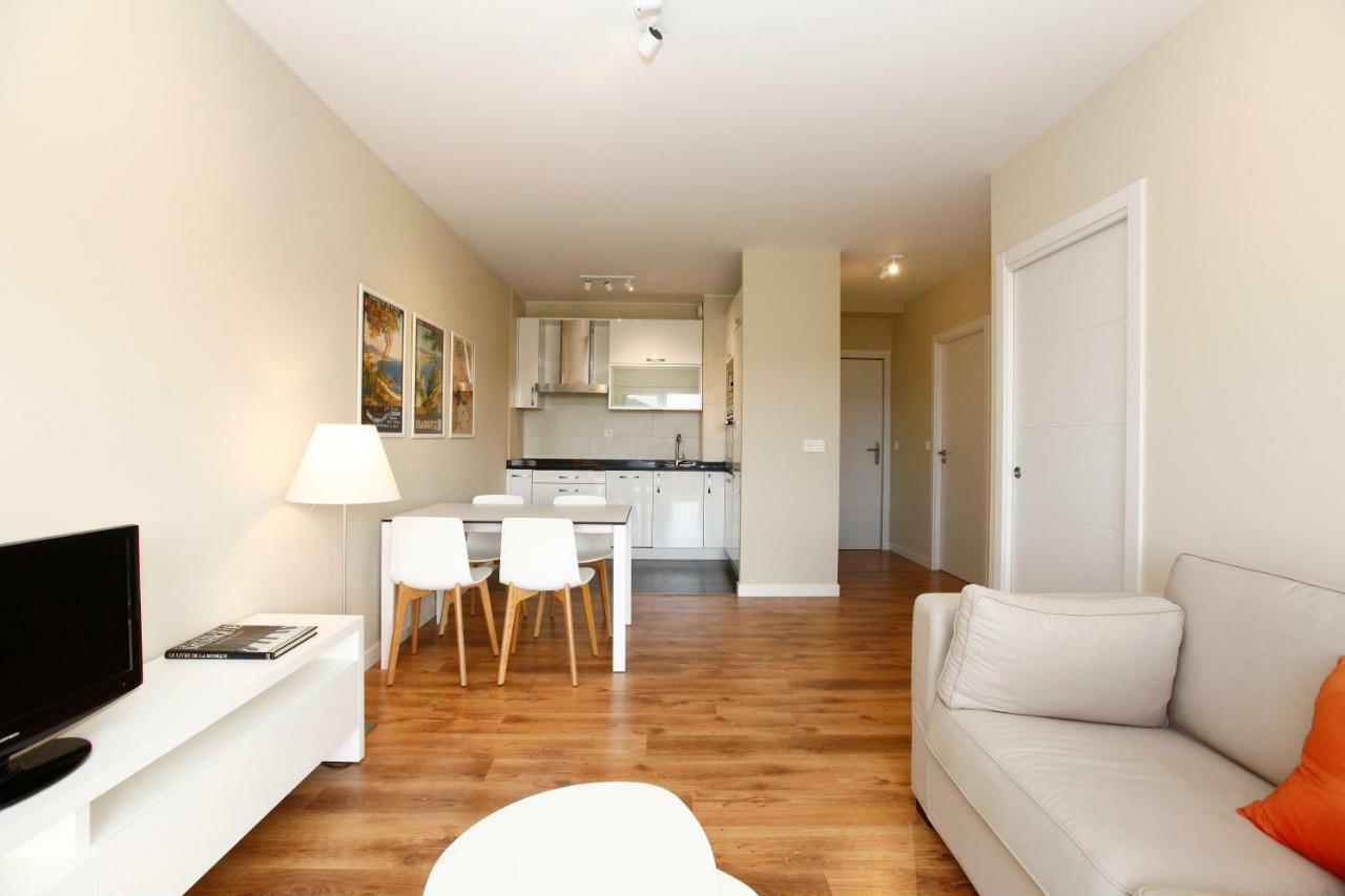 Luxury Apartment With Sea View In Hendaye Exterior foto