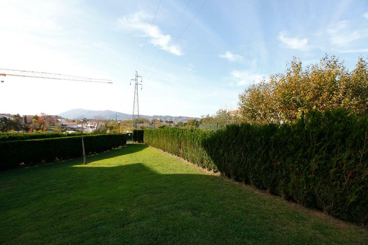 Luxury Apartment With Sea View In Hendaye Exterior foto