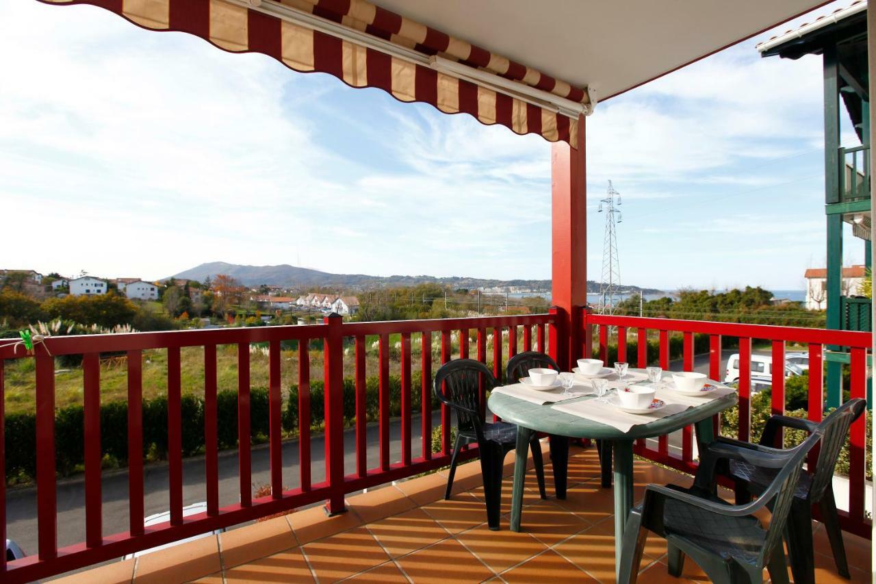 Luxury Apartment With Sea View In Hendaye Exterior foto