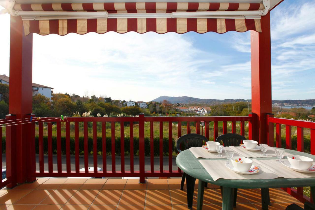 Luxury Apartment With Sea View In Hendaye Exterior foto